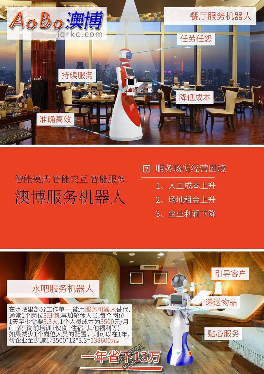 電商時(shí)代,機(jī)器人、無人機(jī)和智能系統(tǒng)成標(biāo)配